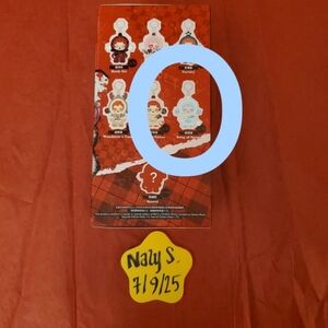 **SOLD** SKULLPANDA Winter Symphony Series - Song of Snow ❄️ AUTHENTIC POP MART